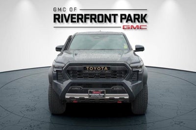 2026 Toyota Tacoma 4WD TRD Sport Hybrid