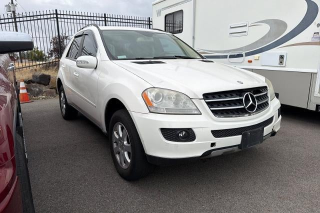 2007 Mercedes-Benz M-Class 3.5L