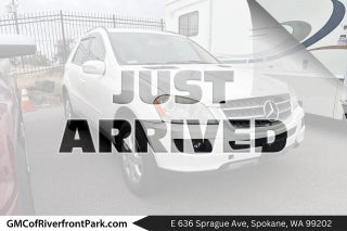 2007 Mercedes-Benz M-Class 3.5L
