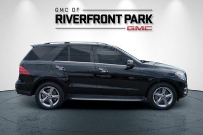 2018 Mercedes-Benz GLE GLE 350