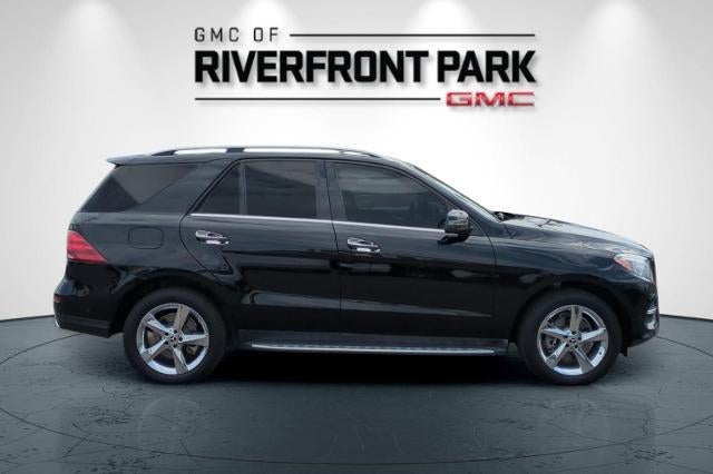 2018 Mercedes-Benz GLE GLE 350