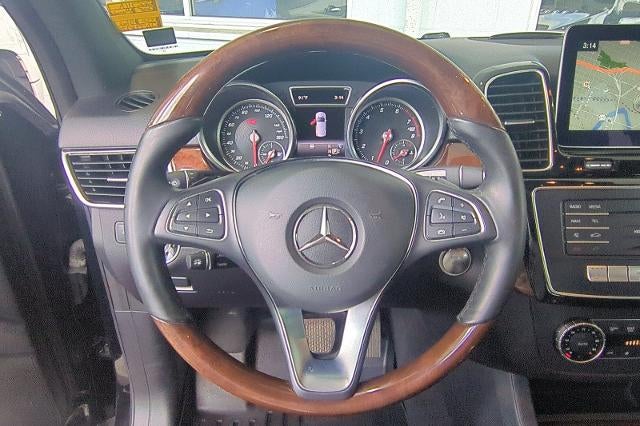 2018 Mercedes-Benz GLE GLE 350