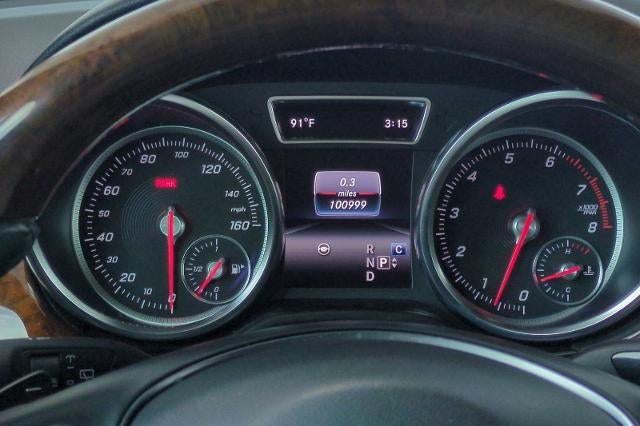 2018 Mercedes-Benz GLE GLE 350