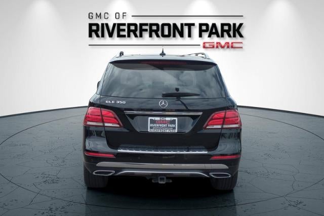 2018 Mercedes-Benz GLE GLE 350