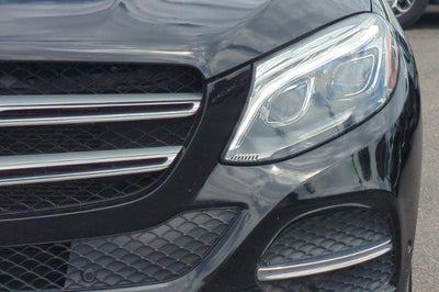 2018 Mercedes-Benz GLE GLE 350