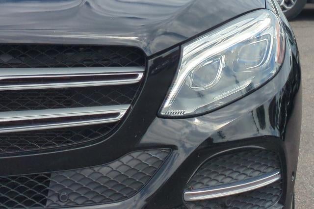 2018 Mercedes-Benz GLE GLE 350