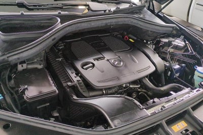 2018 Mercedes-Benz GLE GLE 350