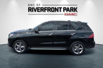 2018 Mercedes-Benz GLE GLE 350