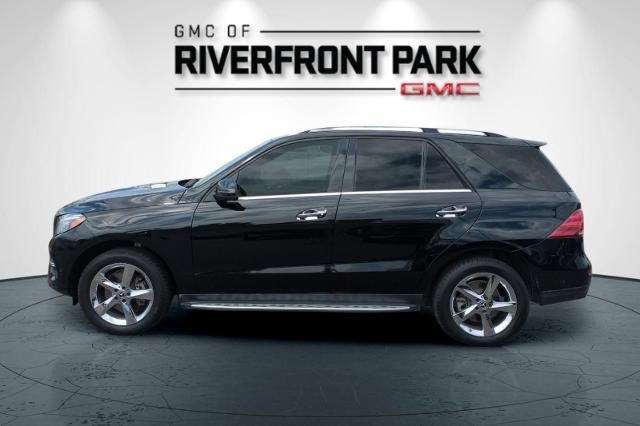 2018 Mercedes-Benz GLE GLE 350