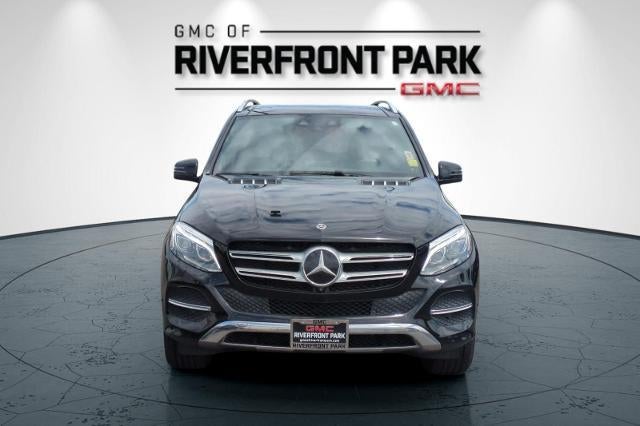 2018 Mercedes-Benz GLE GLE 350