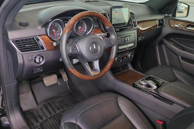 2018 Mercedes-Benz GLE GLE 350