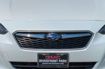 2019 Subaru Impreza Premium
