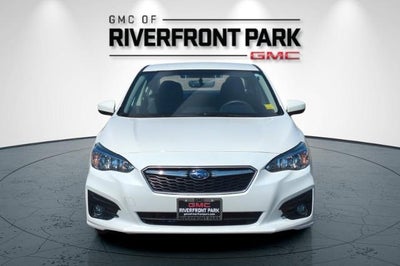 2019 Subaru Impreza Premium