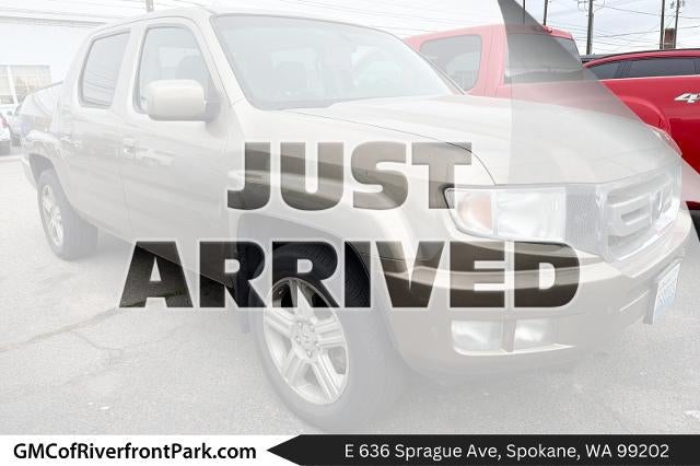 2010 Honda Ridgeline RTL