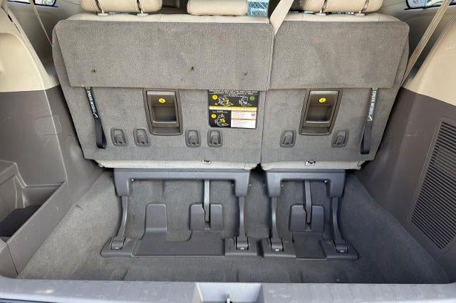 2019 Toyota Sienna XLE