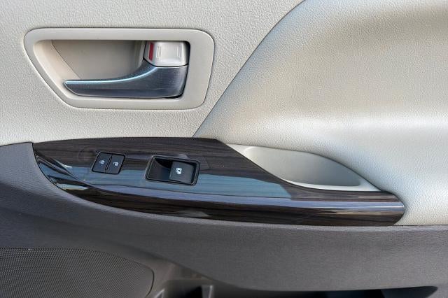 2019 Toyota Sienna XLE