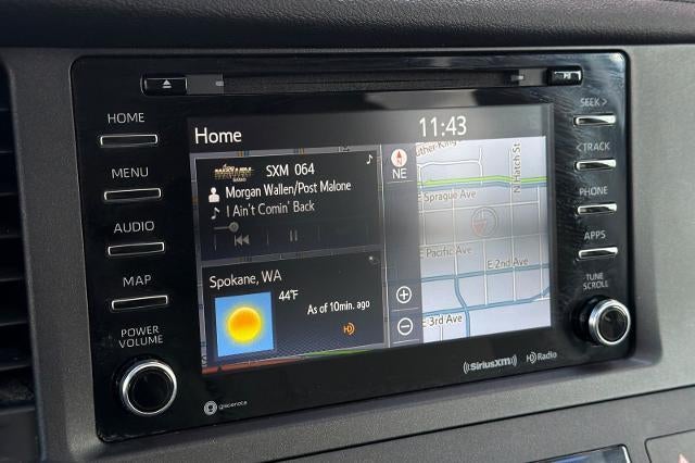 2019 Toyota Sienna XLE
