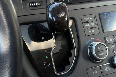 2019 Toyota Sienna XLE