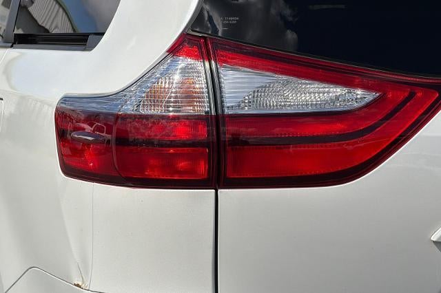 2019 Toyota Sienna XLE