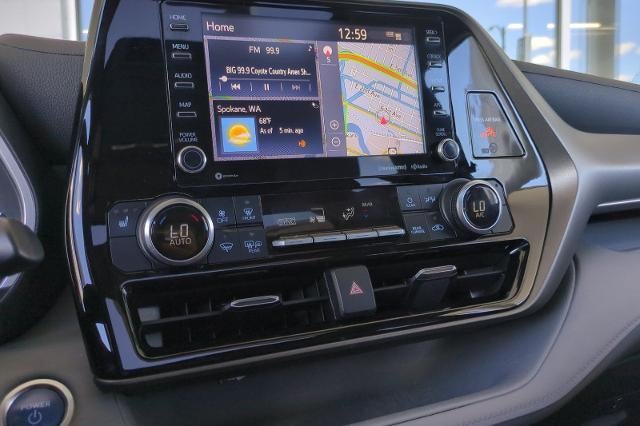 2020 Toyota Highlander Hybrid XLE
