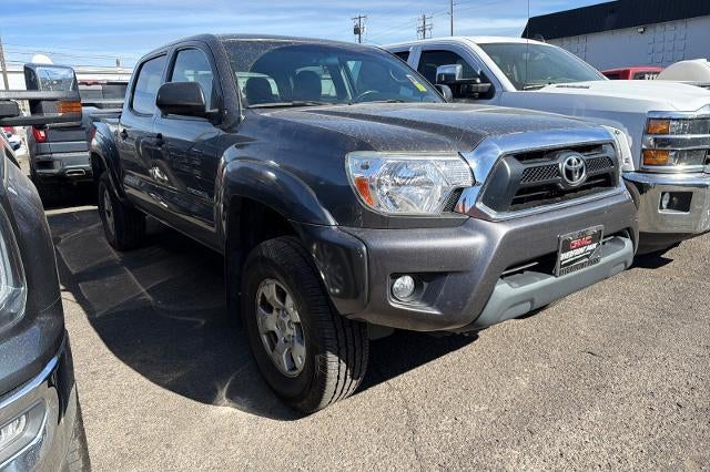 2015 Toyota Tacoma BASE
