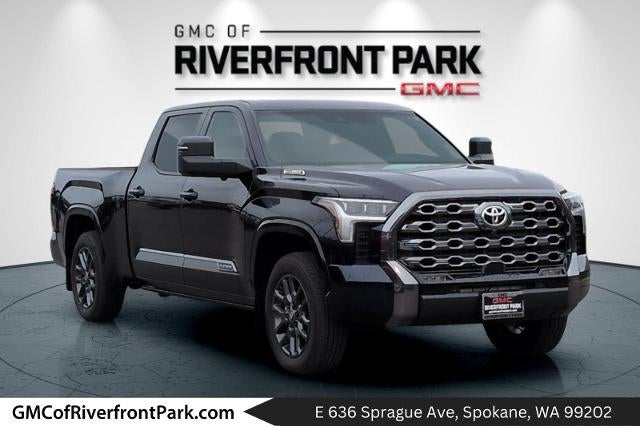 2026 Toyota TUNDRA 4WD PLATINUM H