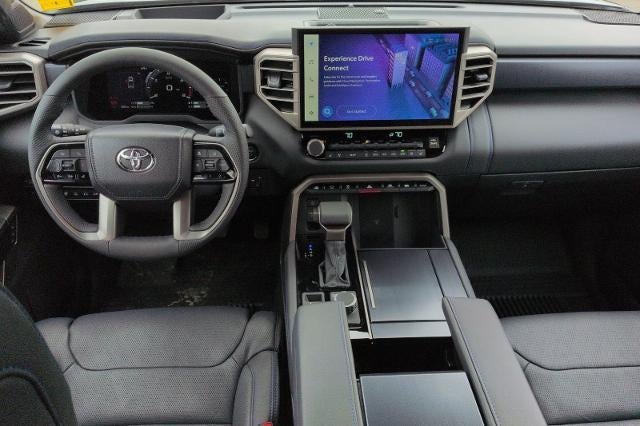 2026 Toyota TUNDRA 4WD PLATINUM H