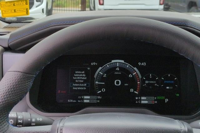 2026 Toyota TUNDRA 4WD PLATINUM H