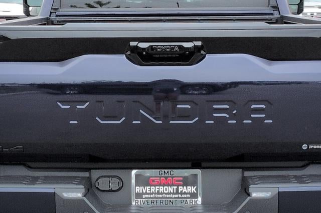 2026 Toyota TUNDRA 4WD PLATINUM H