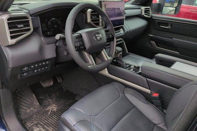 2026 Toyota TUNDRA 4WD PLATINUM H