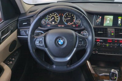 2015 BMW X3 xDrive35i