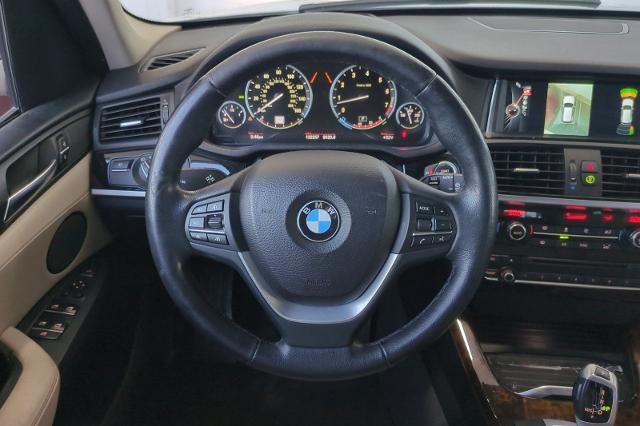 2015 BMW X3 xDrive35i