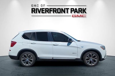 2015 BMW X3 xDrive35i