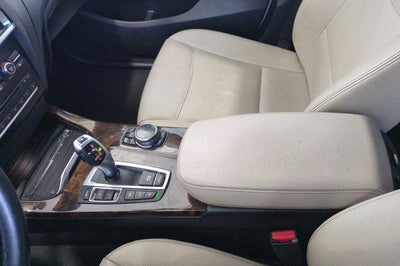 2015 BMW X3 xDrive35i