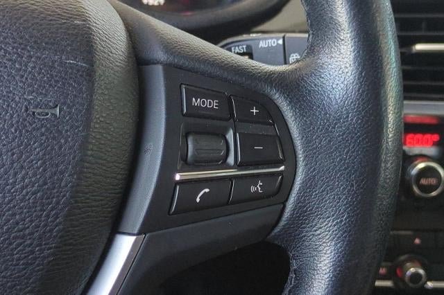 2015 BMW X3 xDrive35i
