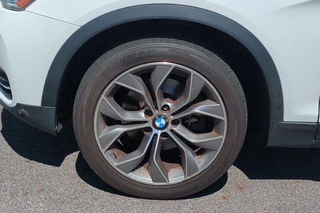 2015 BMW X3 xDrive35i
