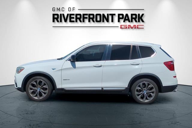 2015 BMW X3 xDrive35i
