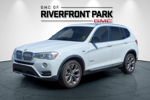 2015 BMW X3 xDrive35i