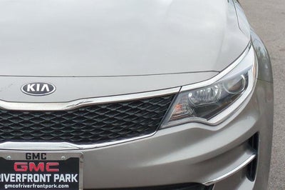 2018 Kia Optima LX