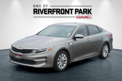 2018 Kia Optima LX