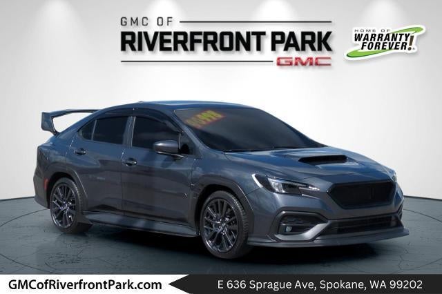 2025 Subaru WRX Premium