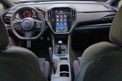 2025 Subaru WRX Premium