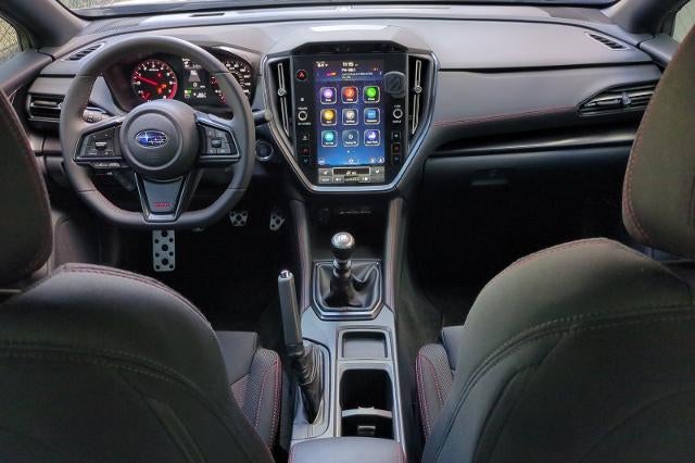2025 Subaru WRX Premium