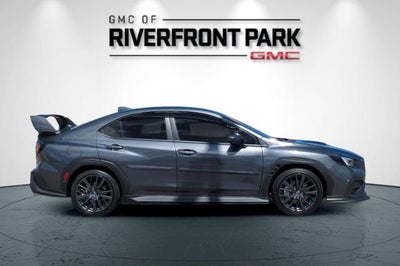2025 Subaru WRX Premium