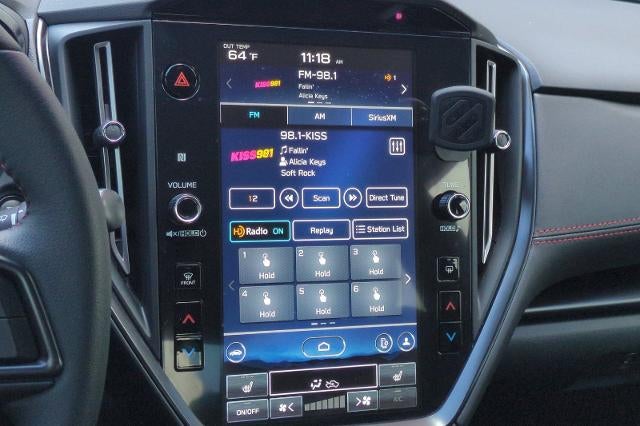 2025 Subaru WRX Premium
