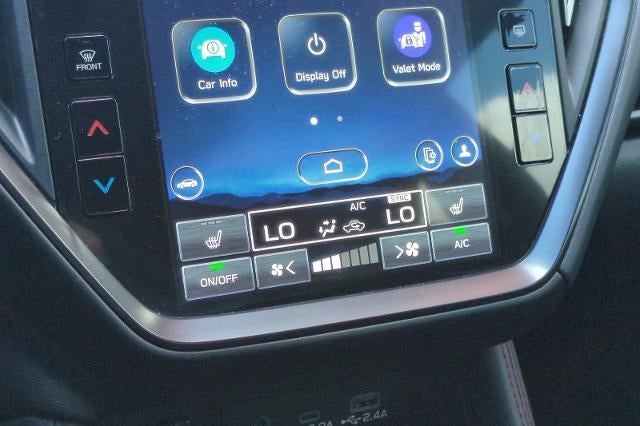 2025 Subaru WRX Premium