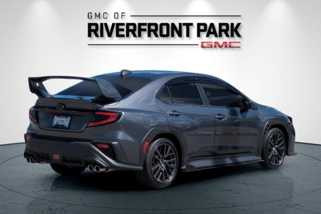 2025 Subaru WRX Premium