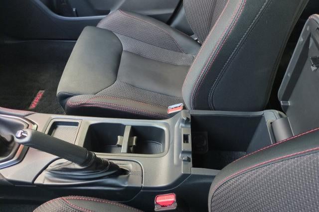 2025 Subaru WRX Premium