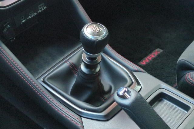 2025 Subaru WRX Premium