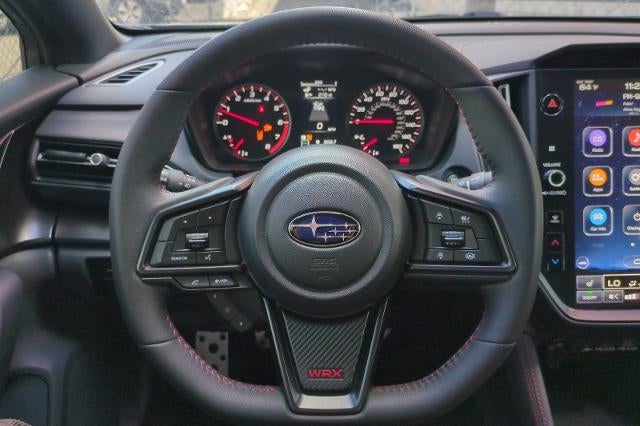 2025 Subaru WRX Premium
